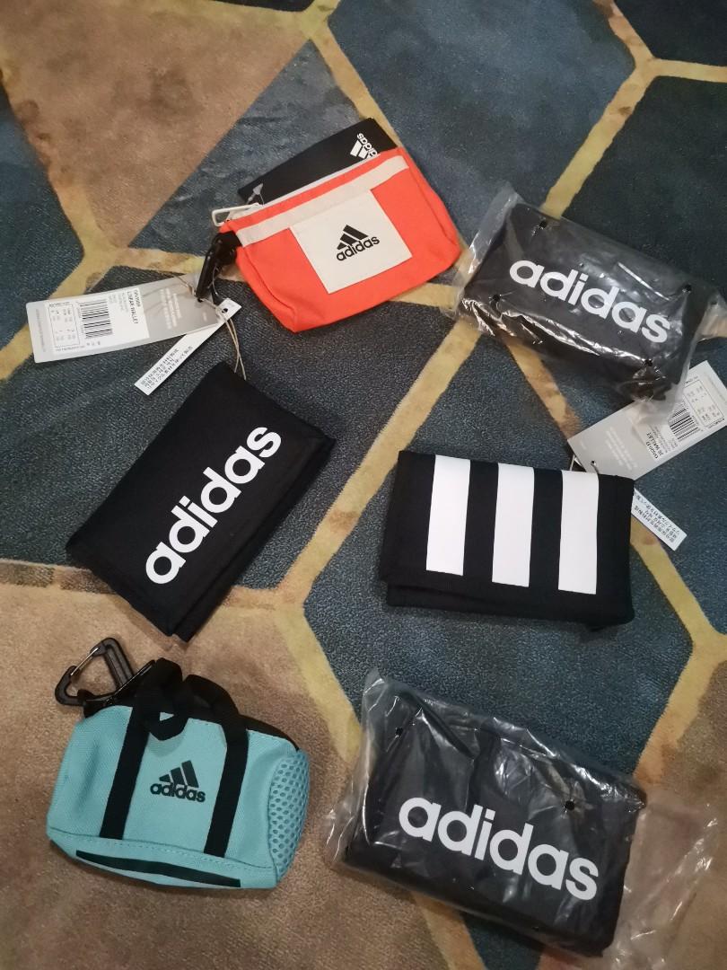 Adidas wallet pouch