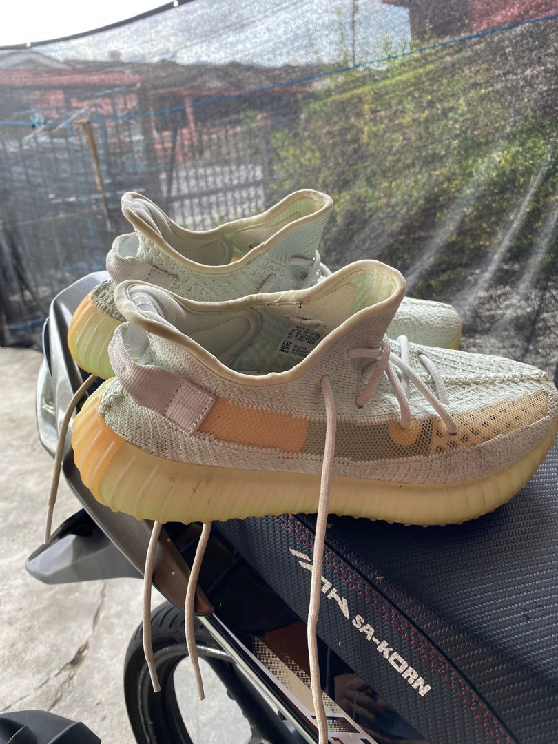 yeezy hyperspace price