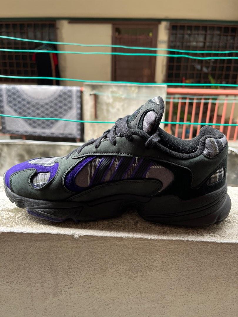 Adidas Yung 1, Men's Fashion, Footwear, Sneakers on Carousell