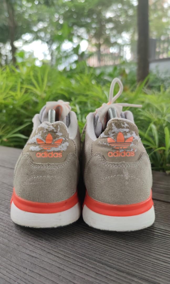 Adidas zx 850 on sale brown