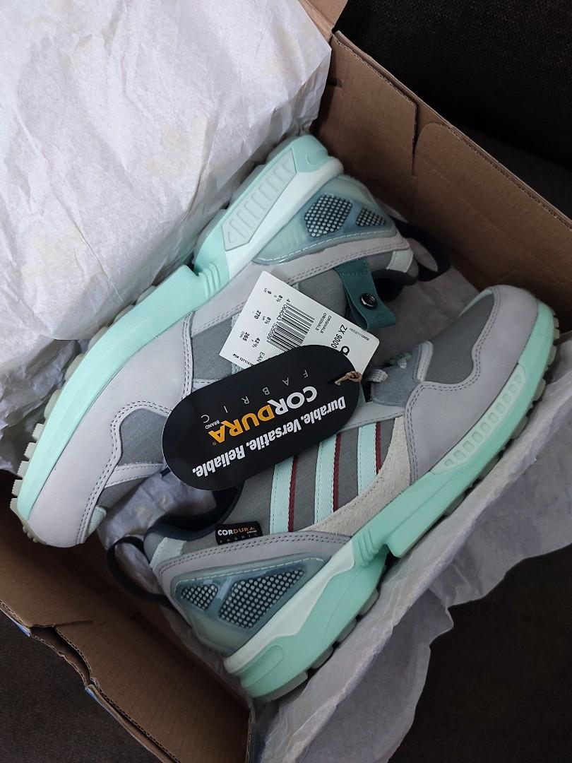 Adidas zx hotsell 9000 dames mint