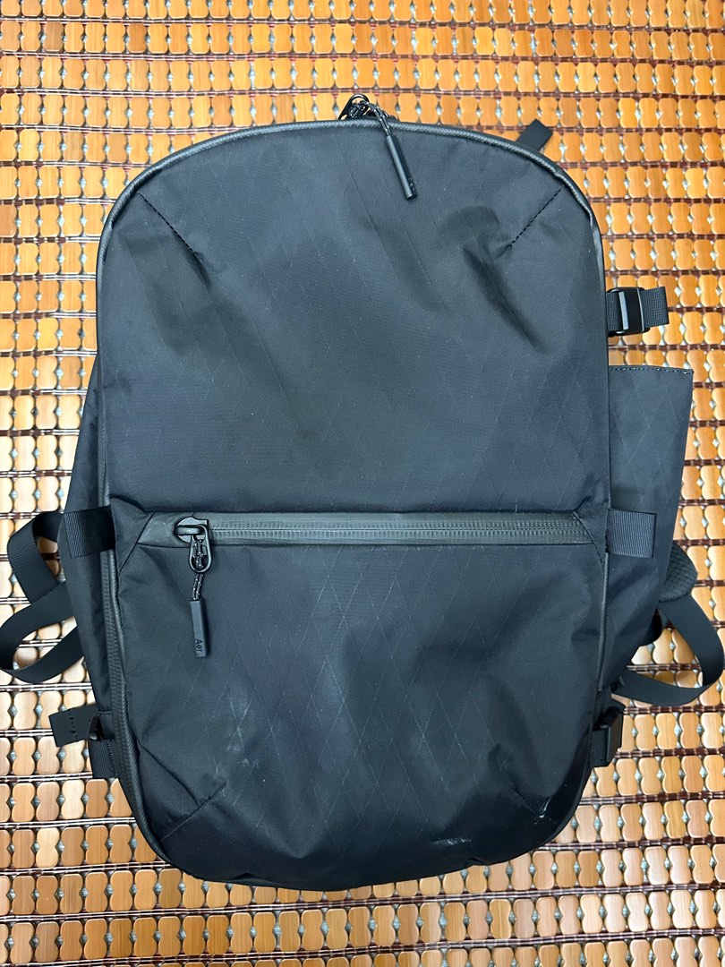 Aer Travel Pack 3 X-pac small, 男裝, 袋, 背包- Carousell