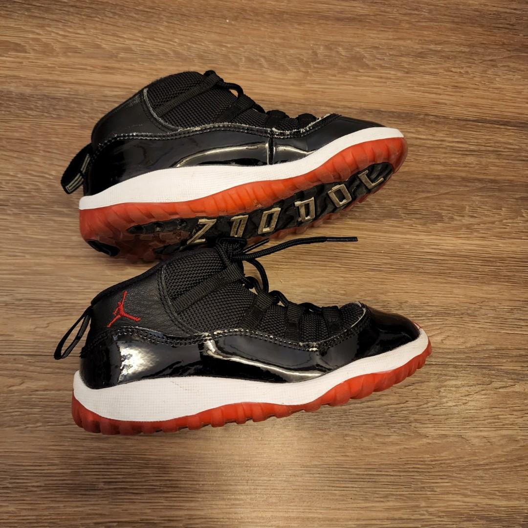 Air Jordan 11 kids size 10C Carousell