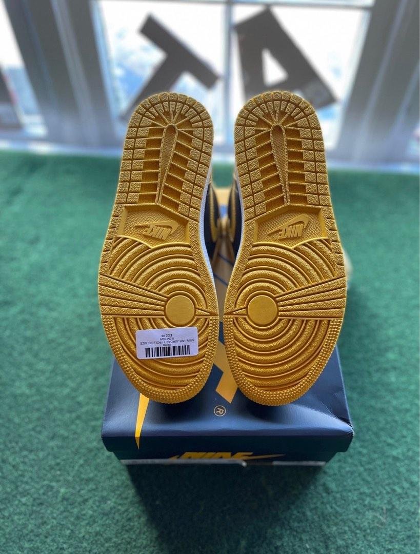 aj1 high pollen