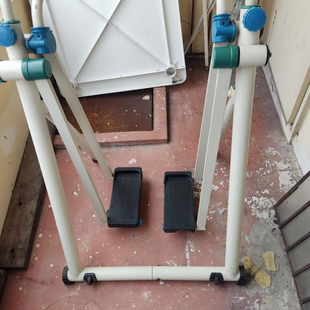 Air Walker / Glider for Home Excercise Equipment, Sports Equipment