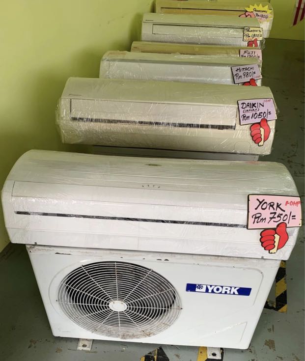 Aircond Second Hand, Services, Home Services, Aircon Services on Carousell