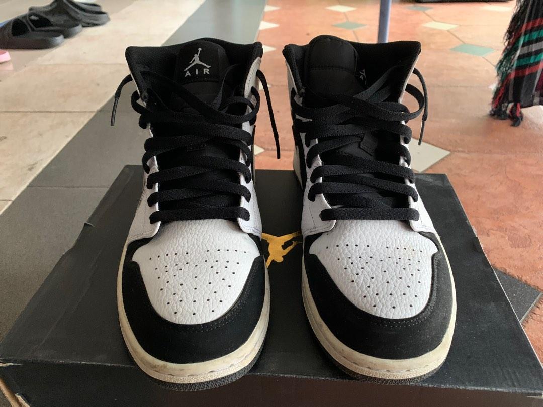AJ1 Mid Retro