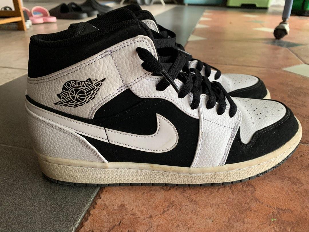 AJ1 Mid Retro