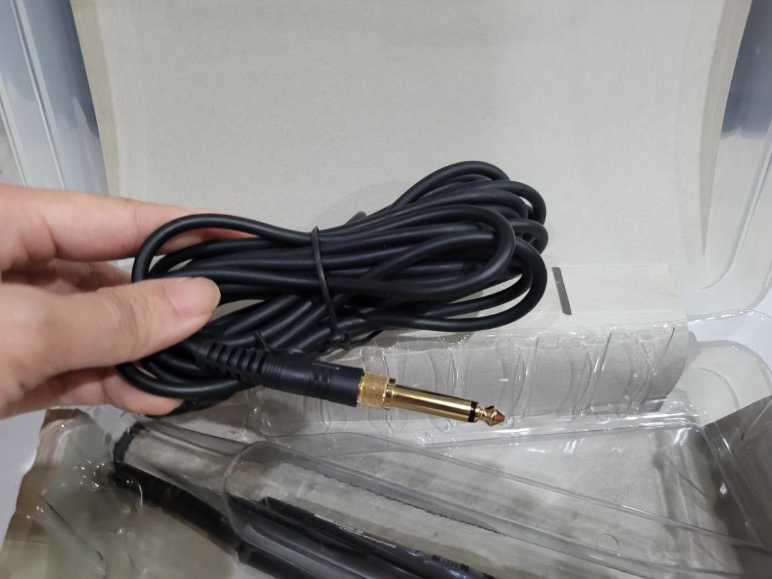 AKG Acoustics Dynamic Microphone D55S, TV & Home Appliances, TV