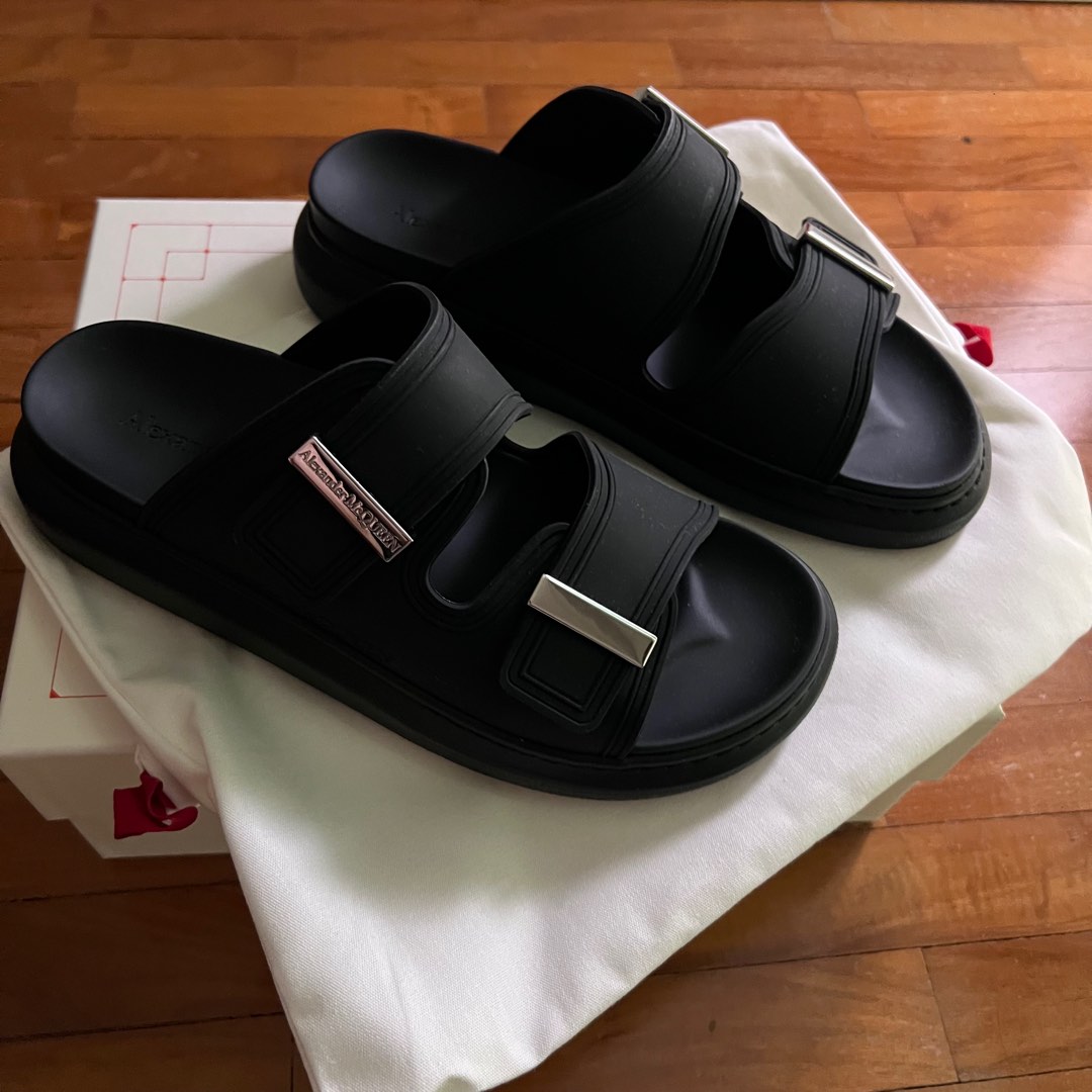 Mcqueen sandals online