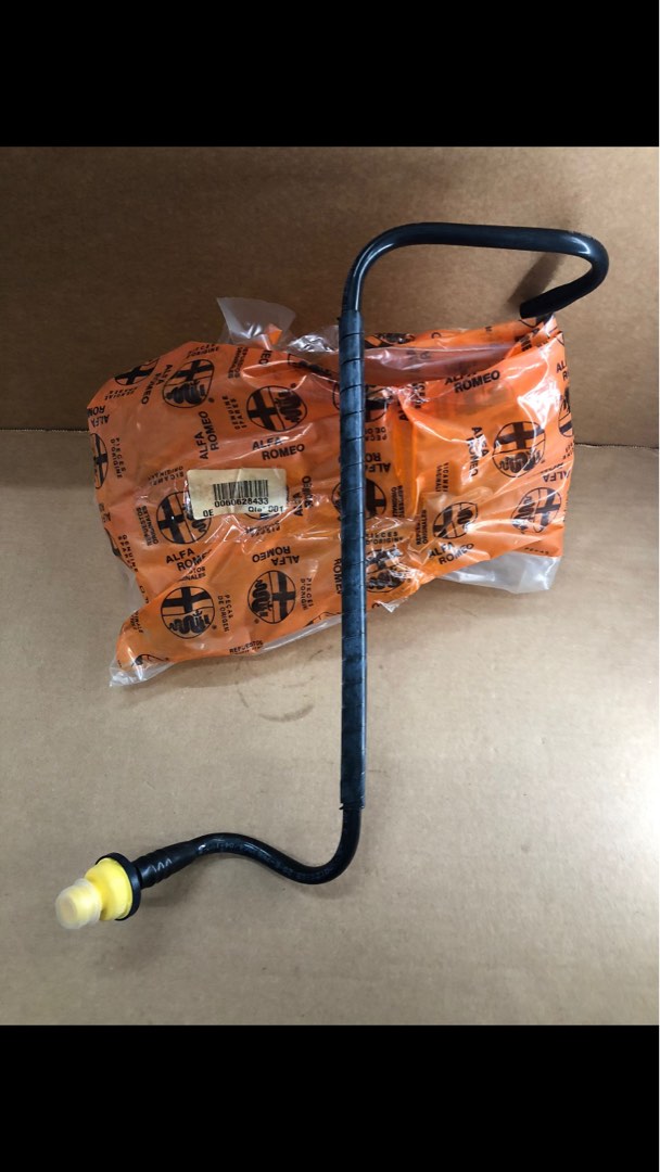Alfa Romeo 156 brake booster hose, Auto Accessories on Carousell
