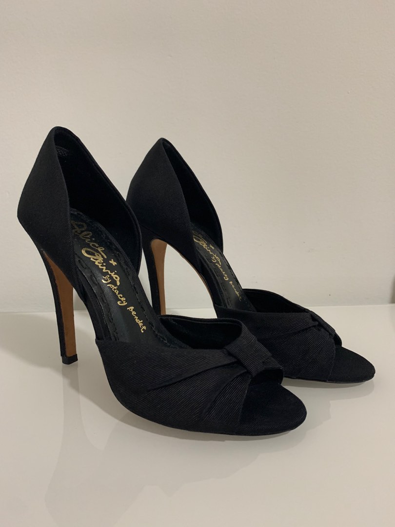 Alice olivia clearance heels