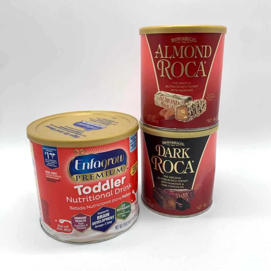 Almond & Dark Roca | Enfagrow Toddle Nutrition Drink, Food & Drinks ...