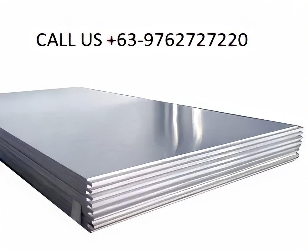 ALUMINUM SHEET 4 X 8 X 1MM, Commercial & Industrial, Construction