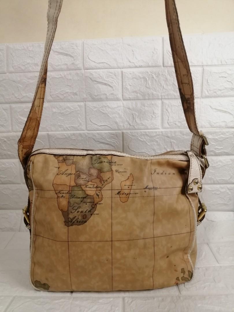 Alviero Martini 1 Classe Sling Bag Luxury Bags Wallets on Carousell