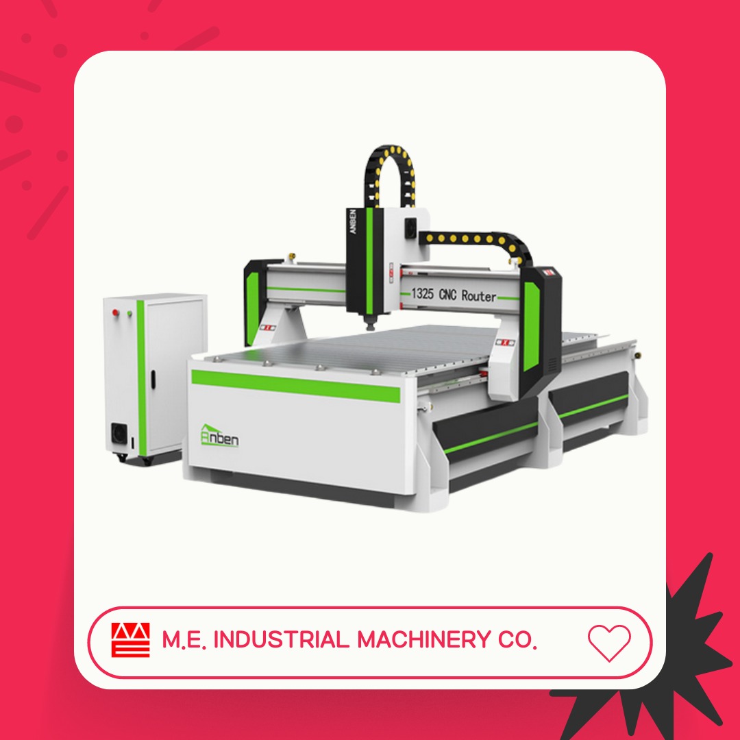 Anben CNC Router, Commercial & Industrial, Industrial Equipment on ...