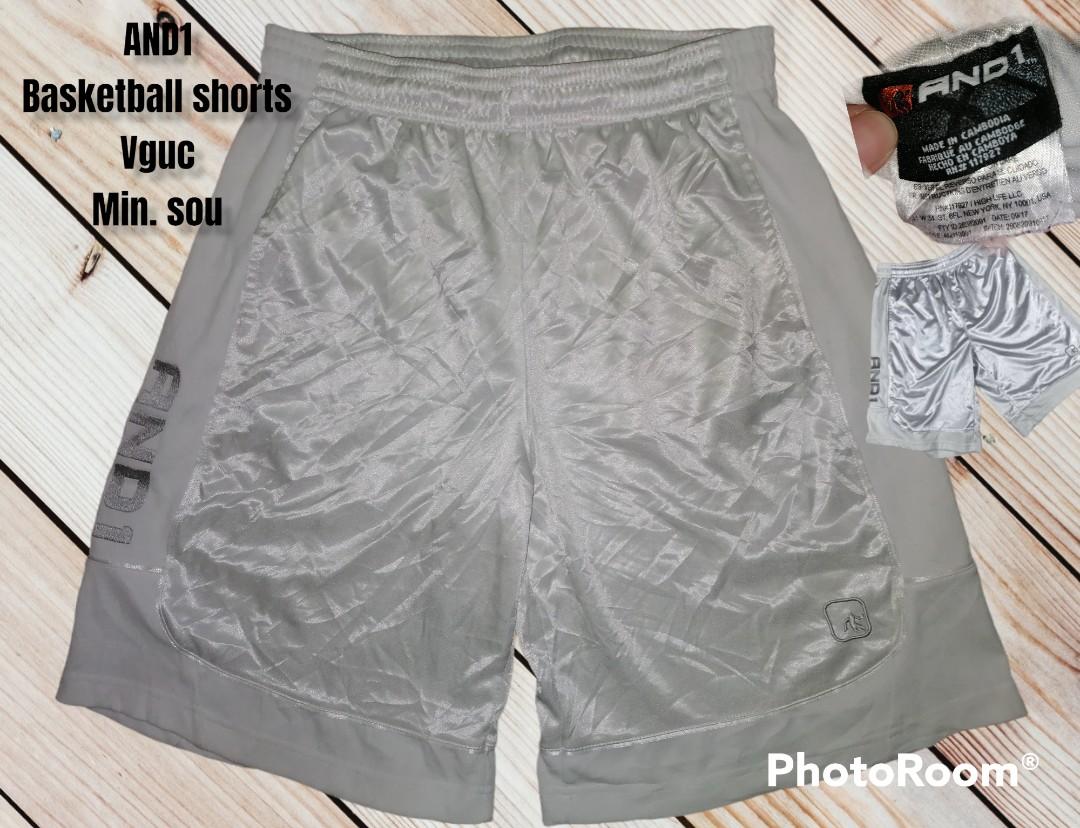 And1 discount basketball pants