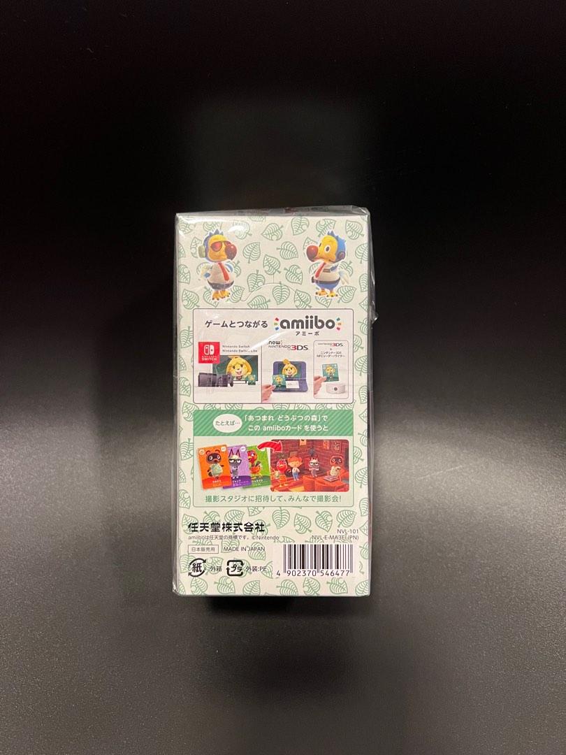 Animal Crossing Amiibo Card Pack / Box - Series 5, Hobbies & Toys, Toys ... image.