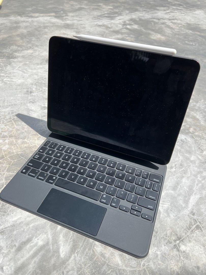 iPad Pro11第3世代 WiFi 256GB＆Magic Keyboard 【公式通販】