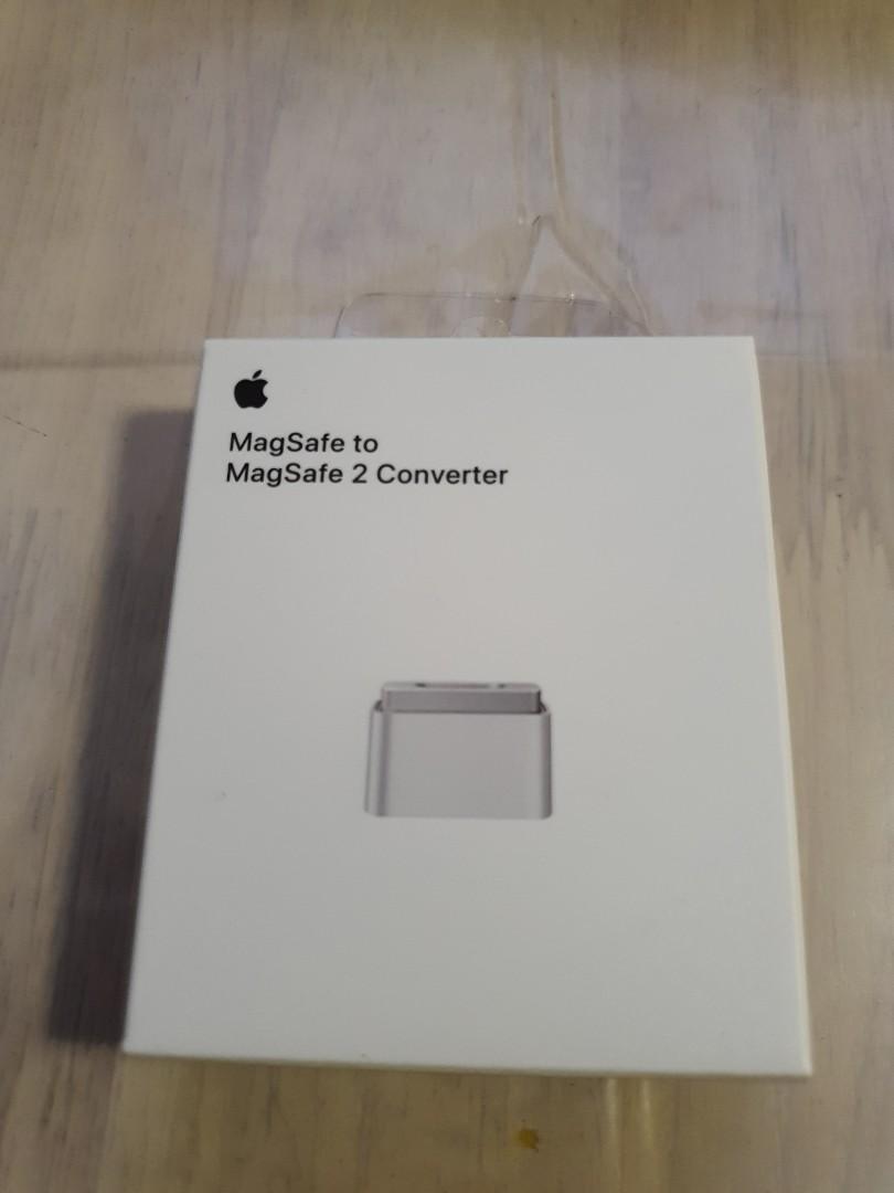 Apple Magsafe to Magsafe 2 converter, Mobile Phones & Gadgets, Mobile ...