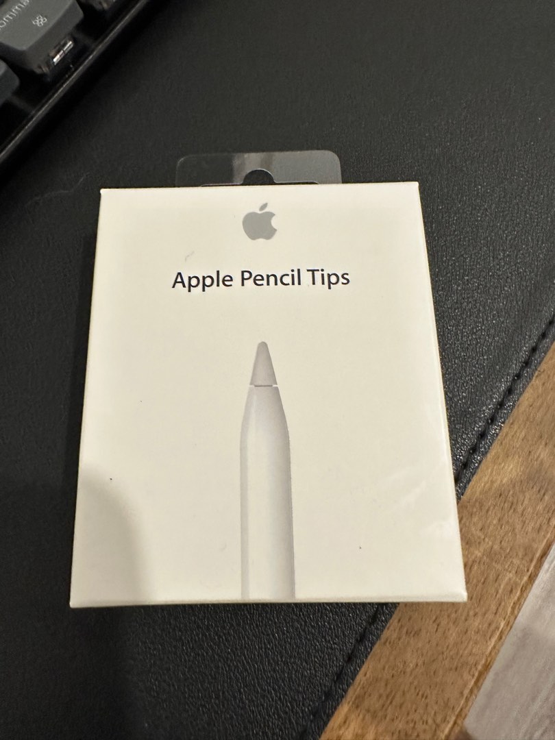 Apple Pencil Tips x3, Mobile Phones & Gadgets, Tablets, iPad on Carousell