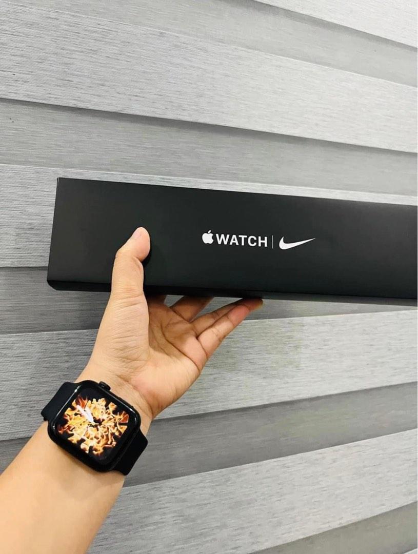 Apple watch sale collab nike