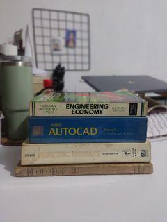 architecture & engineering books