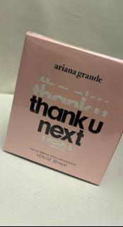 Ariana Grande Thank you Next Perfume