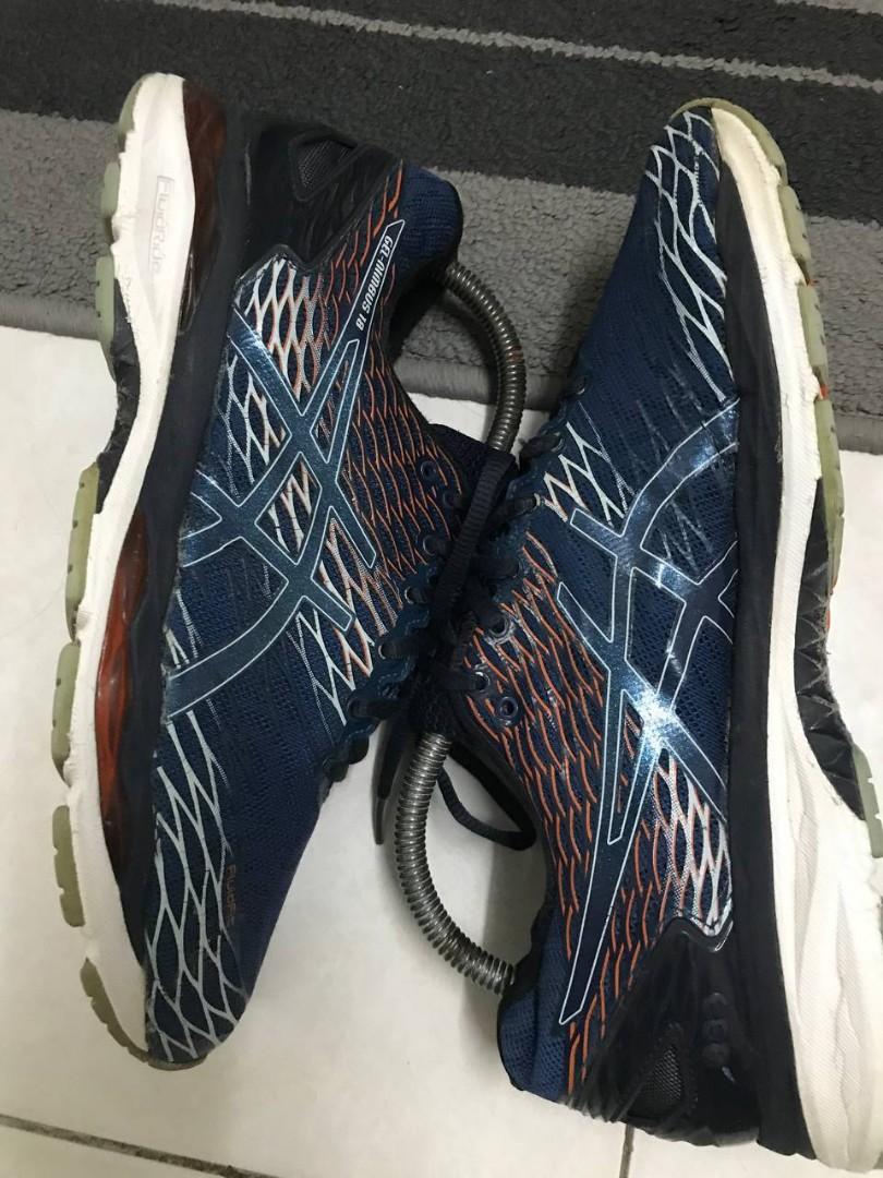 Asics gel nimbus 18 womens uk size 6.5 new arrivals