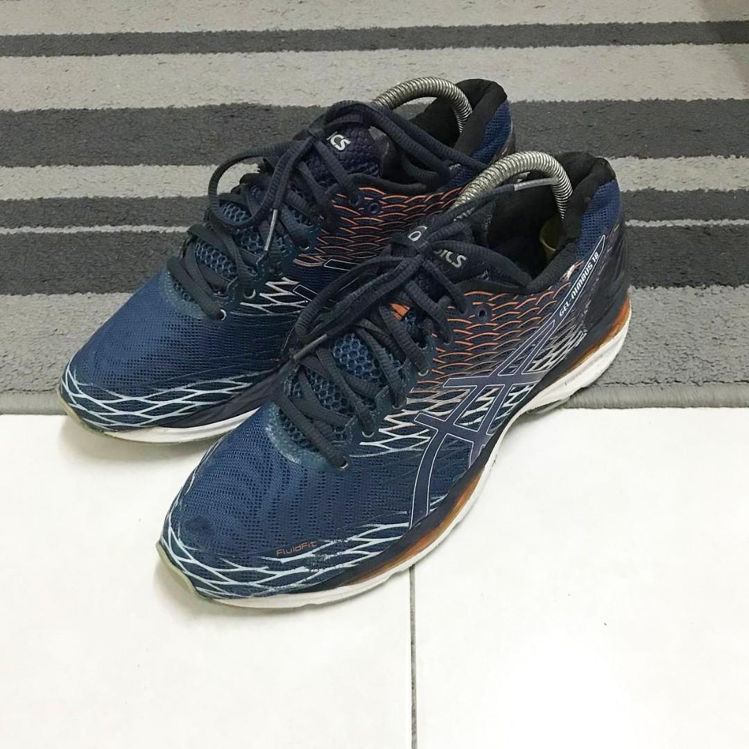 ASICS GEL NIMBUS 18 6.5UK