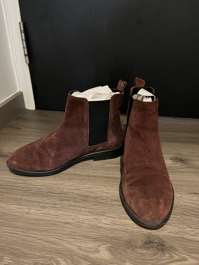 Mens chelsea discount boots clearance
