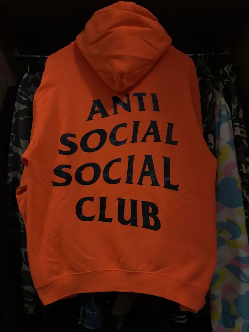 Assc hoodie authentic Clearance