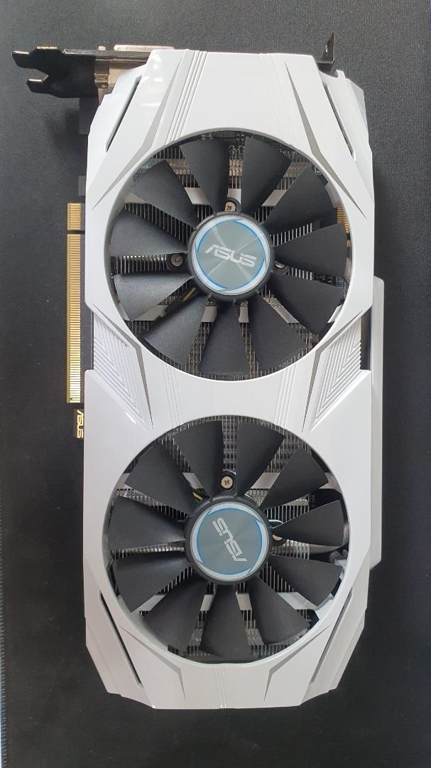 Asus gtx 1070 white store