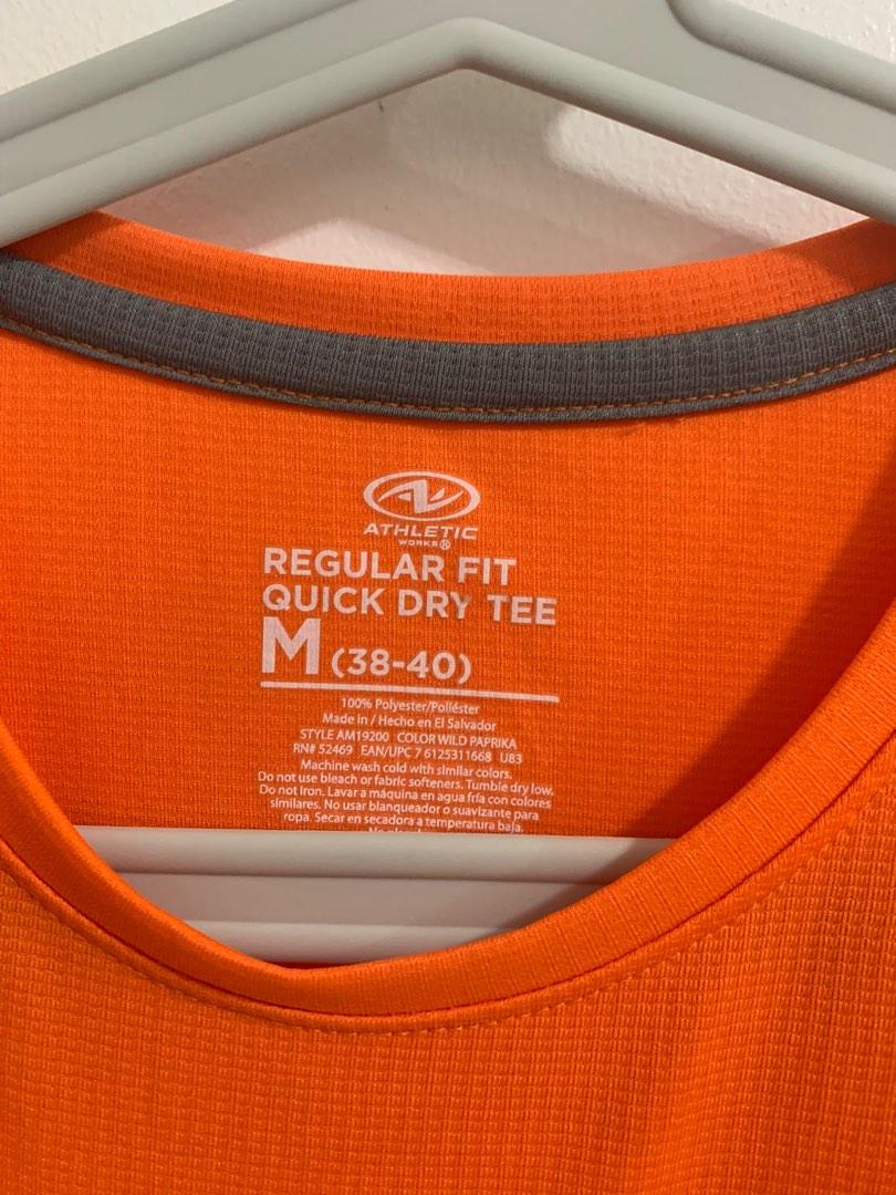 Athletic works dri fit shirts sales