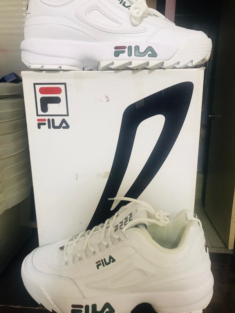 fila disruptor 2 price