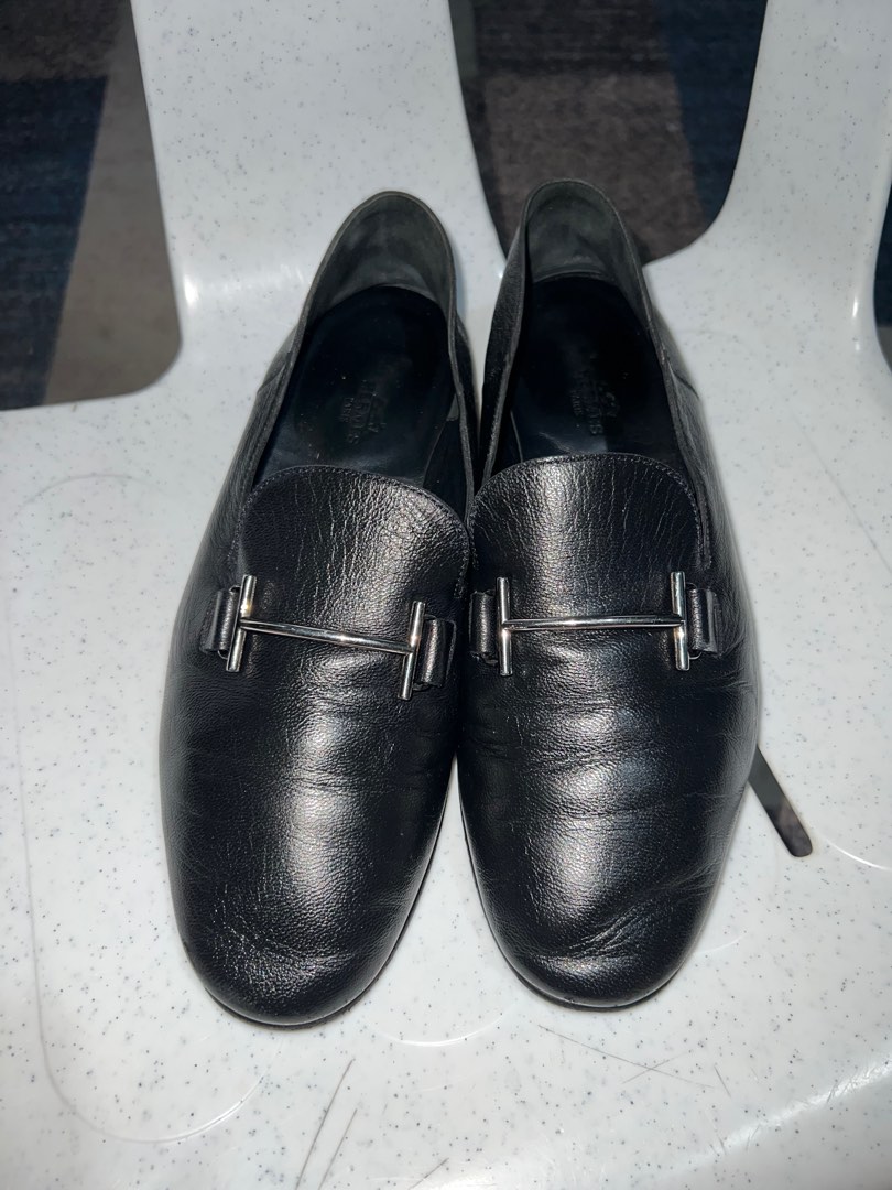 Hermes saga sale loafer