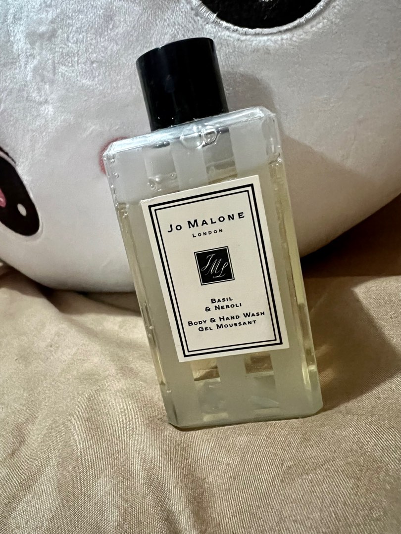 Authentic Jo Malone Body and Hand Wash, Beauty & Personal Care, Bath