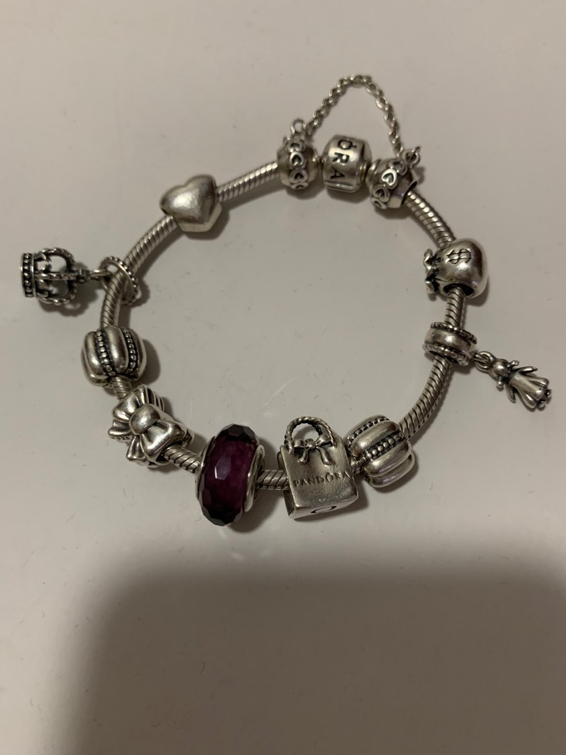 Review: Pandora Limited Edition Vintage Heart from Mother's Day