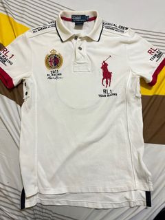 Authentic Polo Ralph Lauren, Men's Fashion, Tops & Sets, Tshirts & Polo  Shirts on Carousell