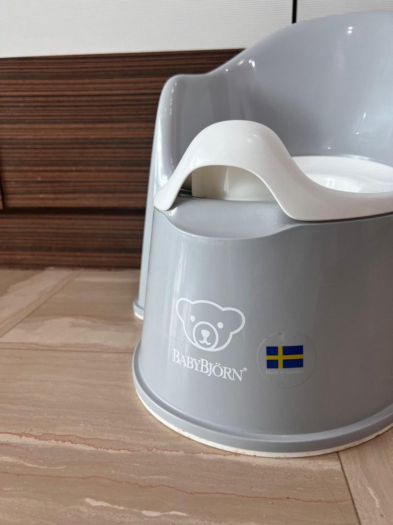Baby Bjorn Potty Chair/Potty Training, Babies & Kids, Bathing