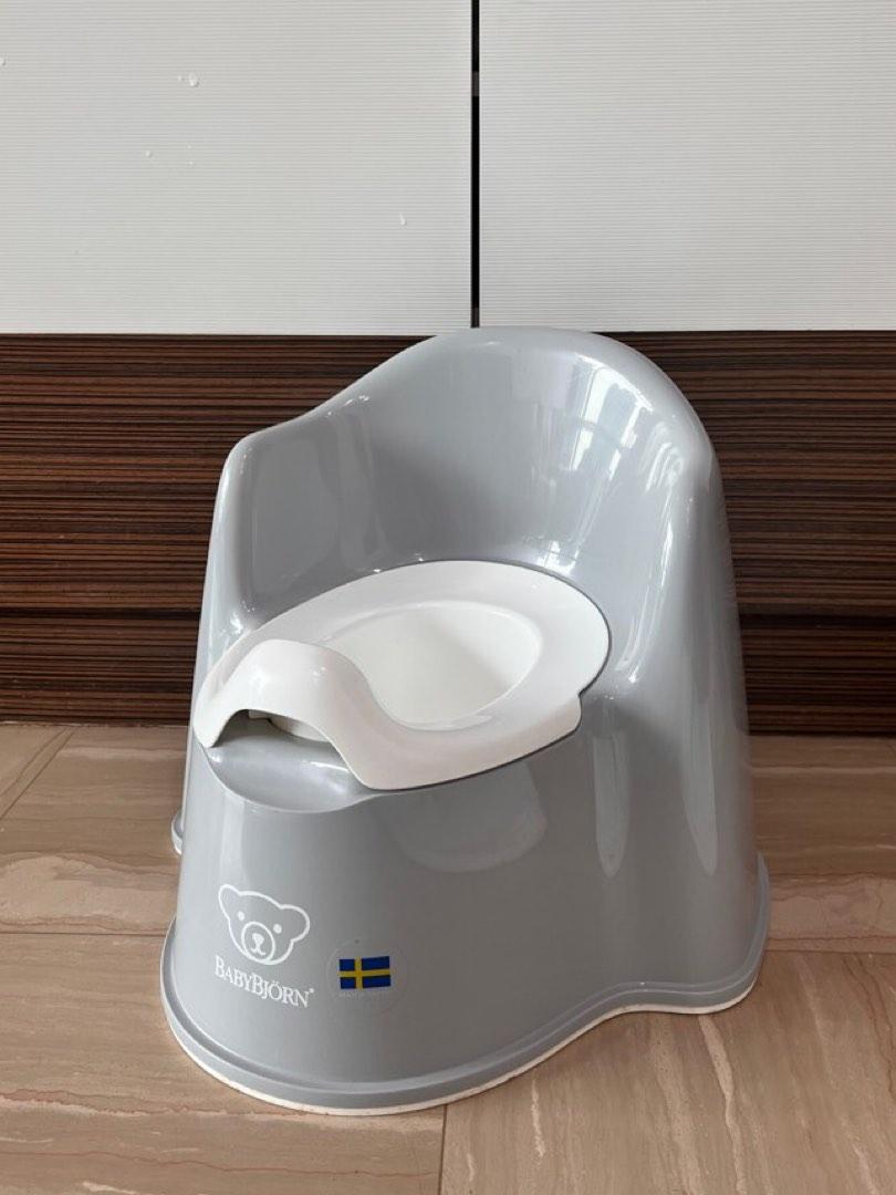 Baby Bjorn Potty Chair/Potty Training, Babies & Kids, Bathing