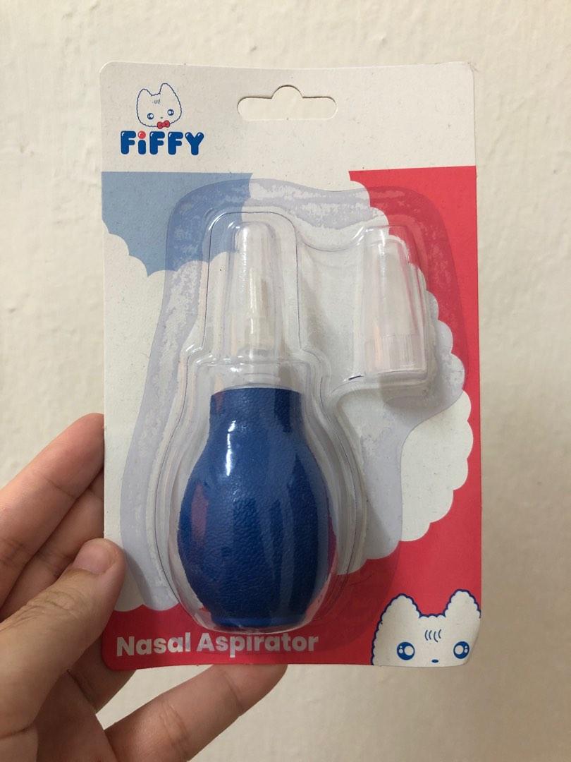 Fiffy nasal hot sale aspirator