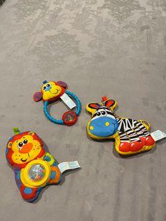 Baby Toys mothercare