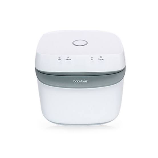 Babybee UV sterilizer, Babies & Kids, Nursing & Feeding, Breastfeeding