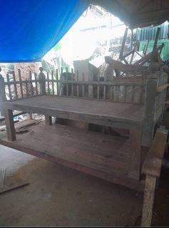 Banggerahan Primitive Molave