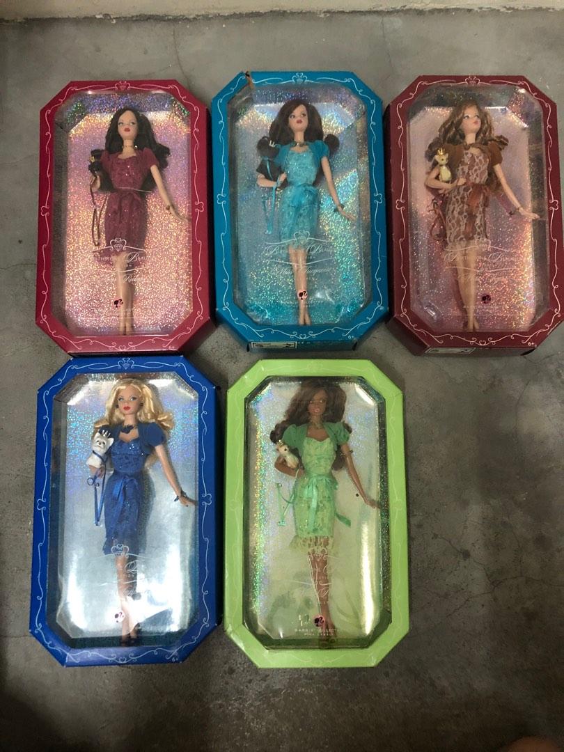 Barbie birthstone sale