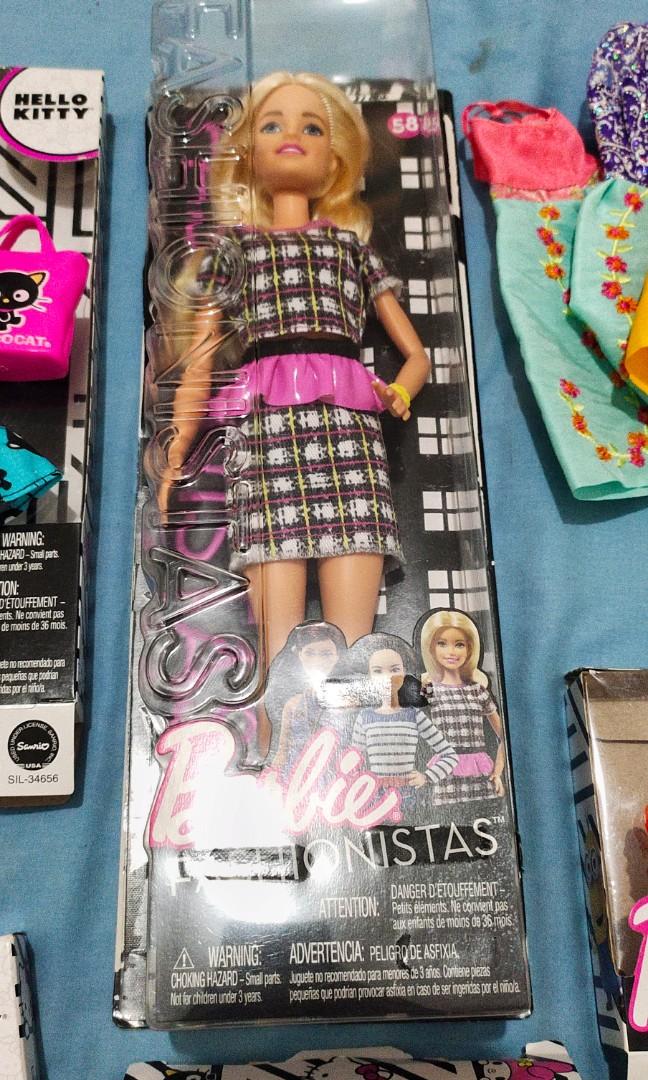Barbie fashionista 58 deals