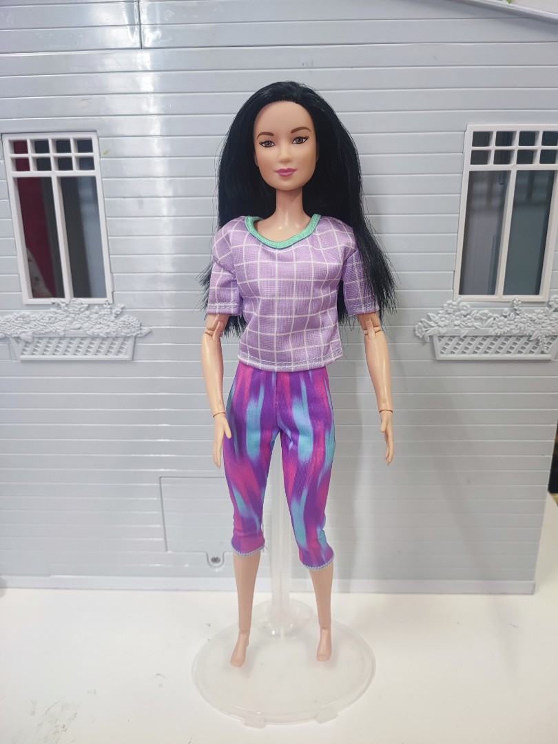 Barbie mtm Asian, Hobbies & Toys, Toys & Games on Carousell