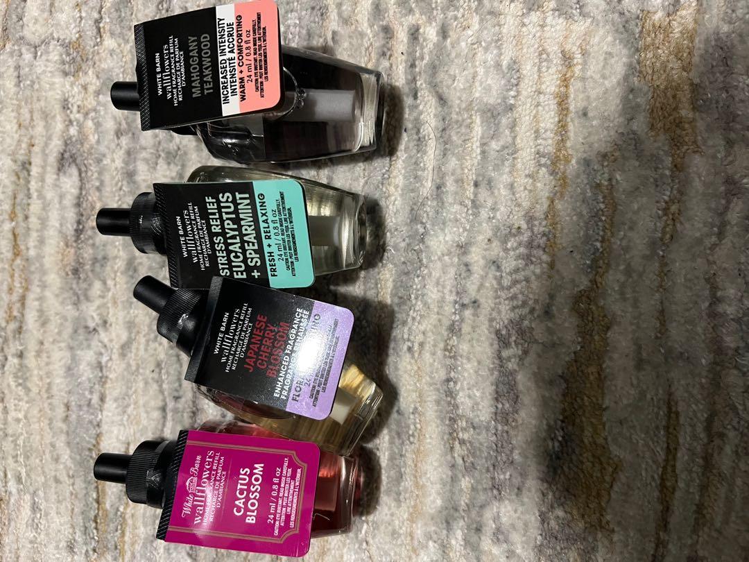 BBW) Wallflower Refill, Furniture