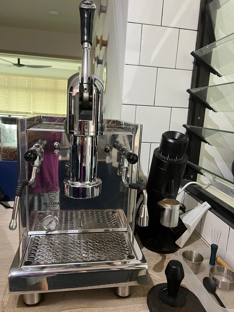 BEZZERA STREGA, TV & Home Appliances, Kitchen Appliances, Coffee